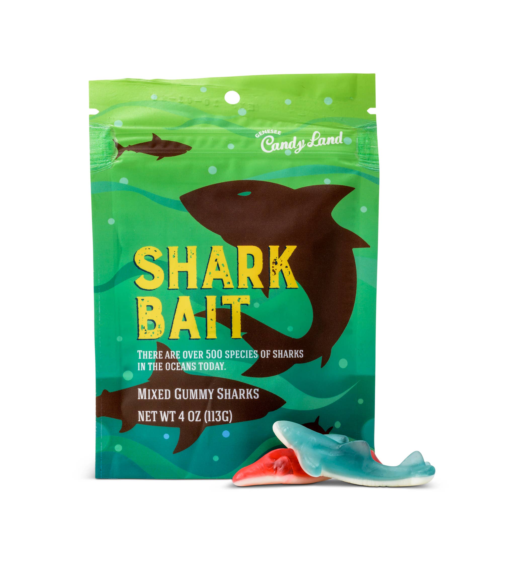 Wholesale Shark Bait (Mixed Gummy Sharks) for your store Faire