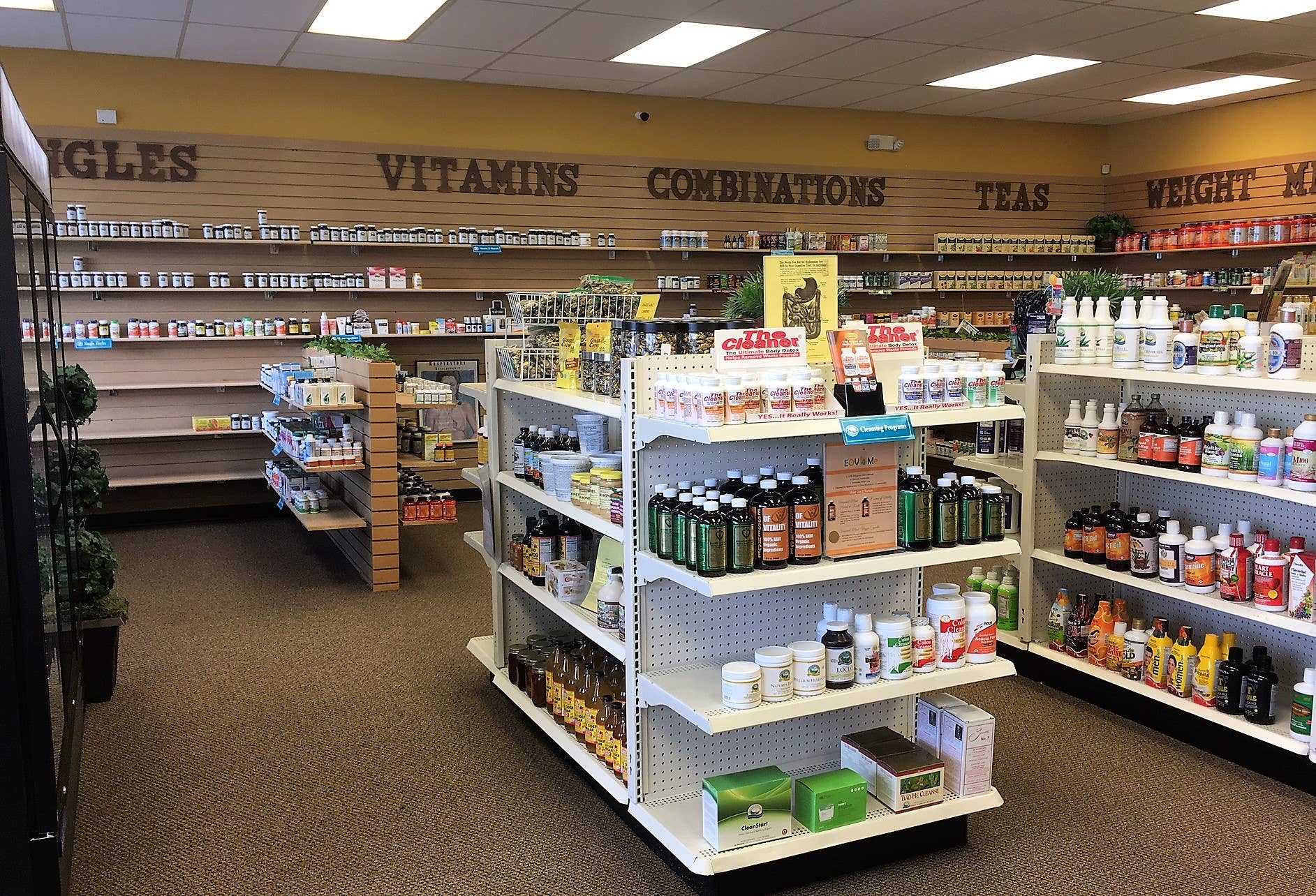 Dr. Tates Herbal Tinctures & Tonics, LLC - Wholesale Oral Supplement/Vitamin - Dr. Tates Doc's Detox9