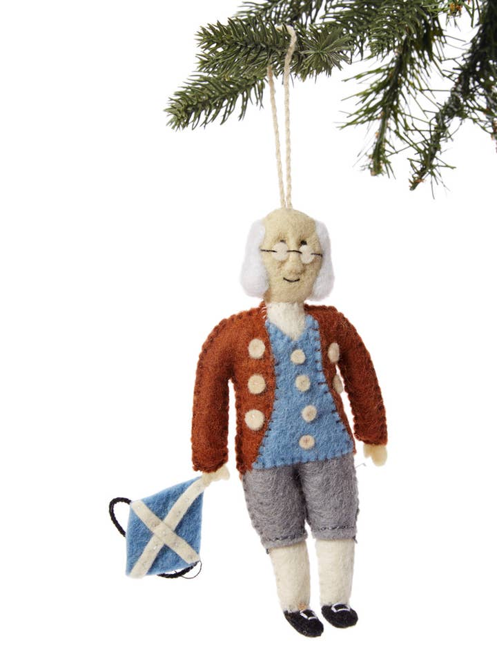 Ben Franklin for wholesale by Silk Road Bazaar