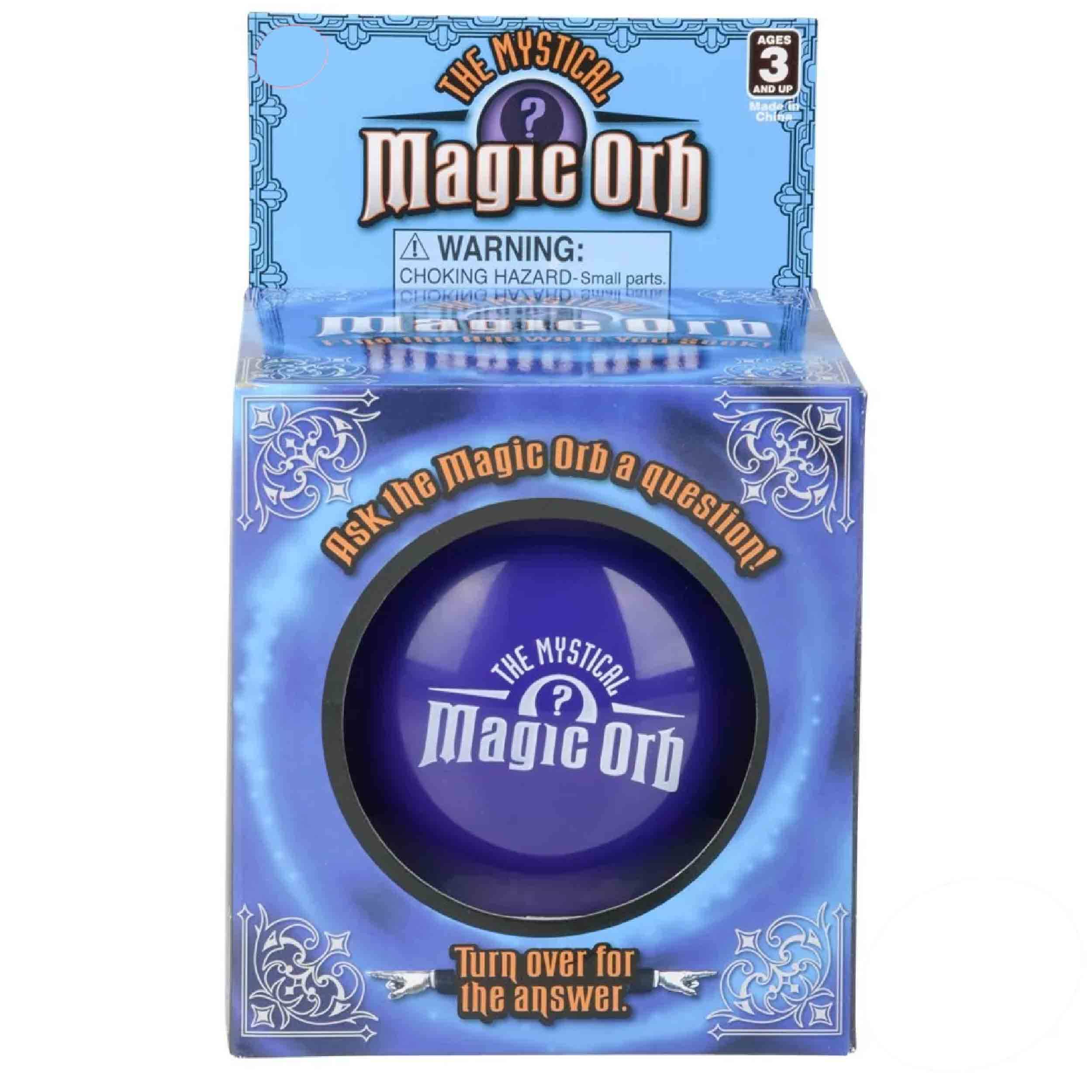 GulleeGadgets - Wholesale Gag Gift/Novelty Gift - Magic Orb "4-Inch For Fun In Bulk4