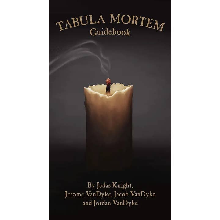 U.S. Games Systems Inc. - Wholesale Spirit Board - Tabula Mortem: A Modern Spirit Board2