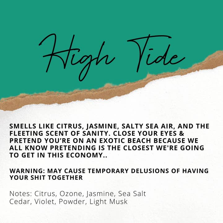 Making More - Wholesale Jar/Filled Candle - DOING MY FUCKING BEST 8 oz. Funny Snarky Sarcastic Candle3