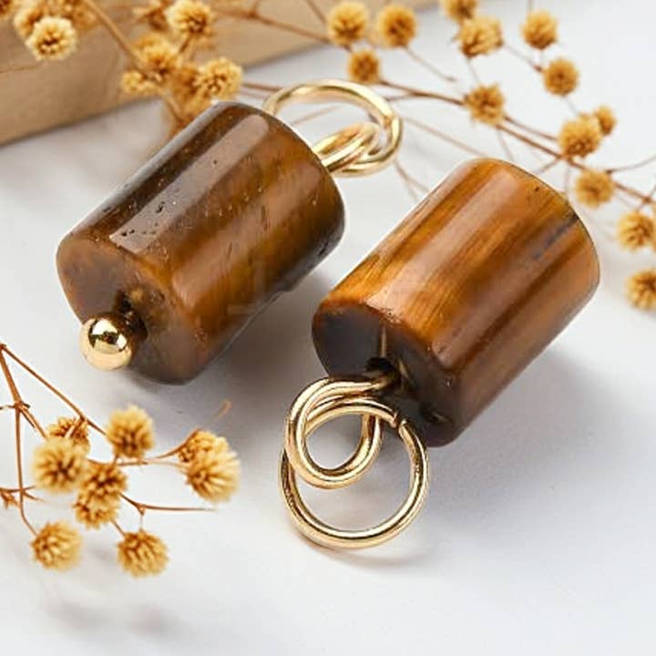 Tigerøje Vedhæng for engroshandel hos Produtos Namasté