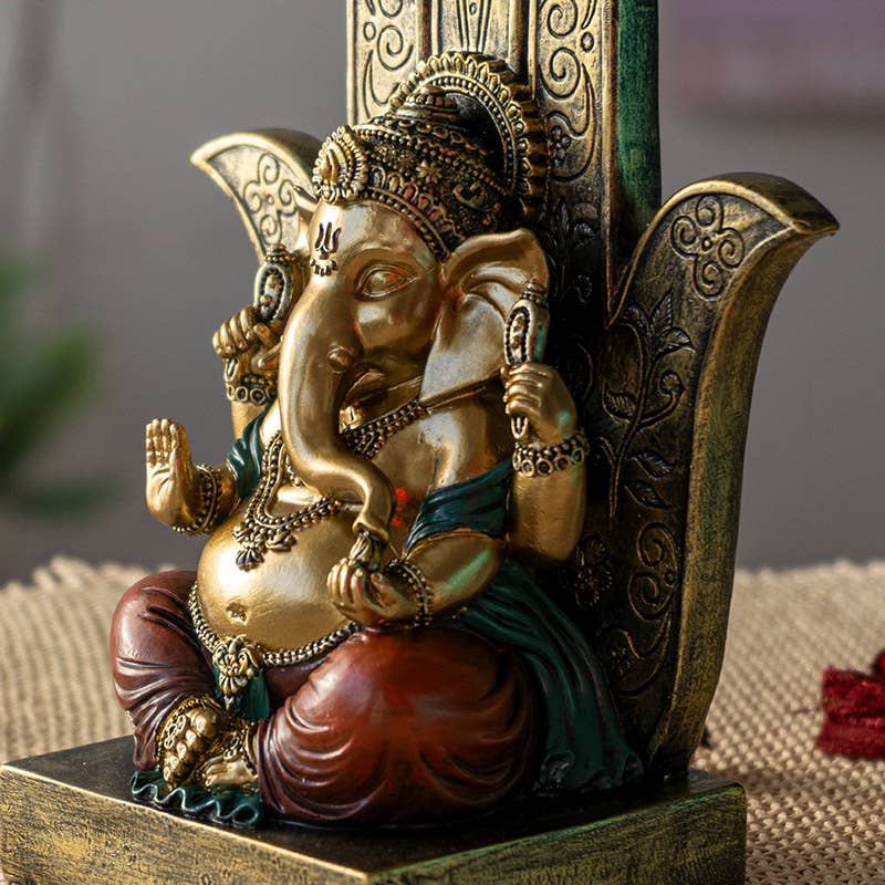 Pacific Trading - Wholesale Decorative Figurine - Hamsa Ganesha Hindu God Statue6