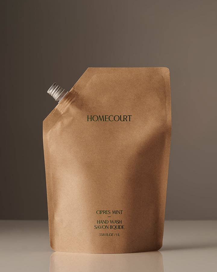 Homecourt - Wholesale Hand Soap/Wash - Hand Wash Refill 5