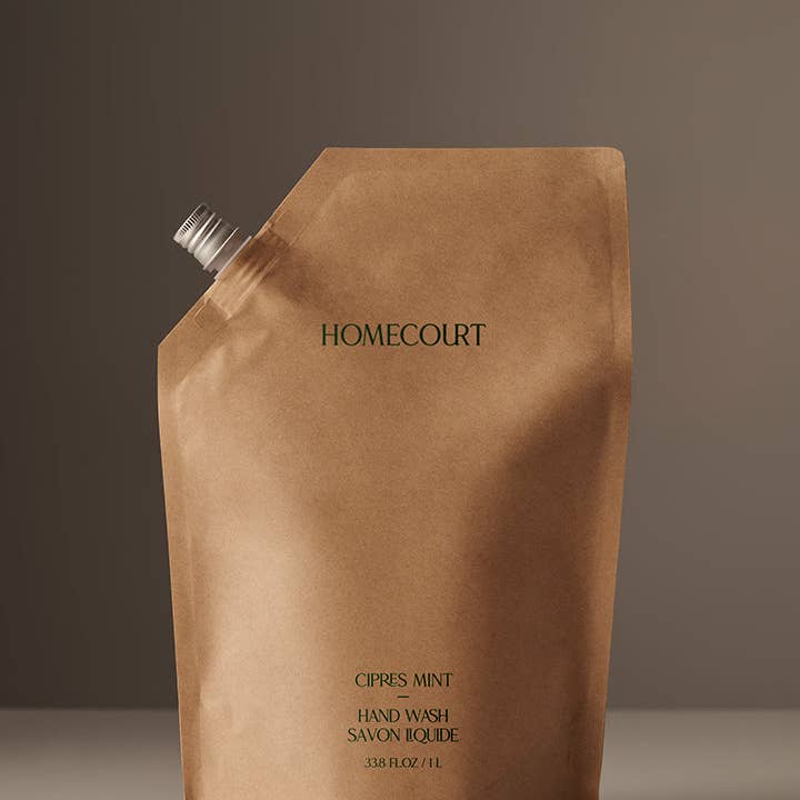 Homecourt - Wholesale Hand Soap/Wash - Hand Wash Refill 5