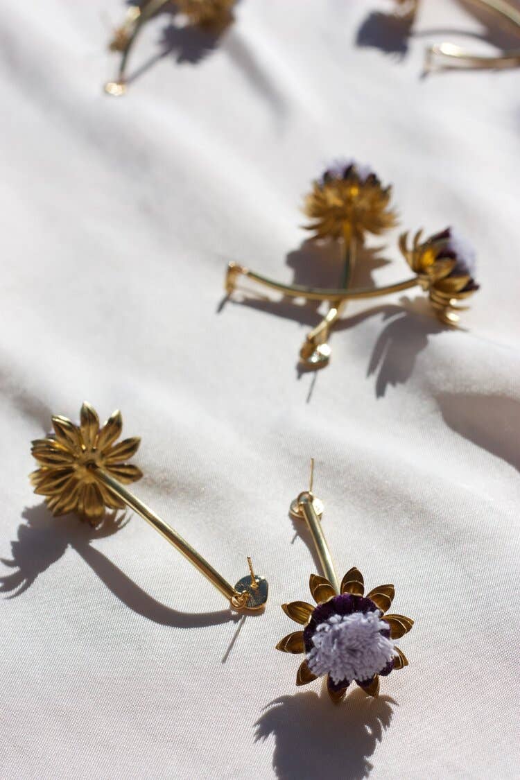 This Ilk - Wholesale Dangle Earrings - Cynara earrings18