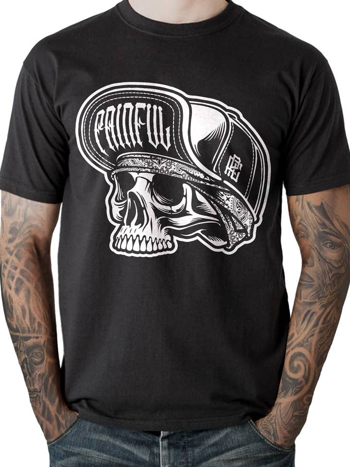 Snapkiller T-shirt for wholesale by Painful Clothing