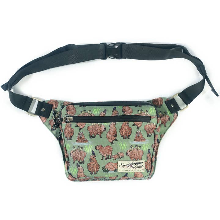 Happy Capys Ranger Hüfttasche für den Großhandel von Sipsey Wilder