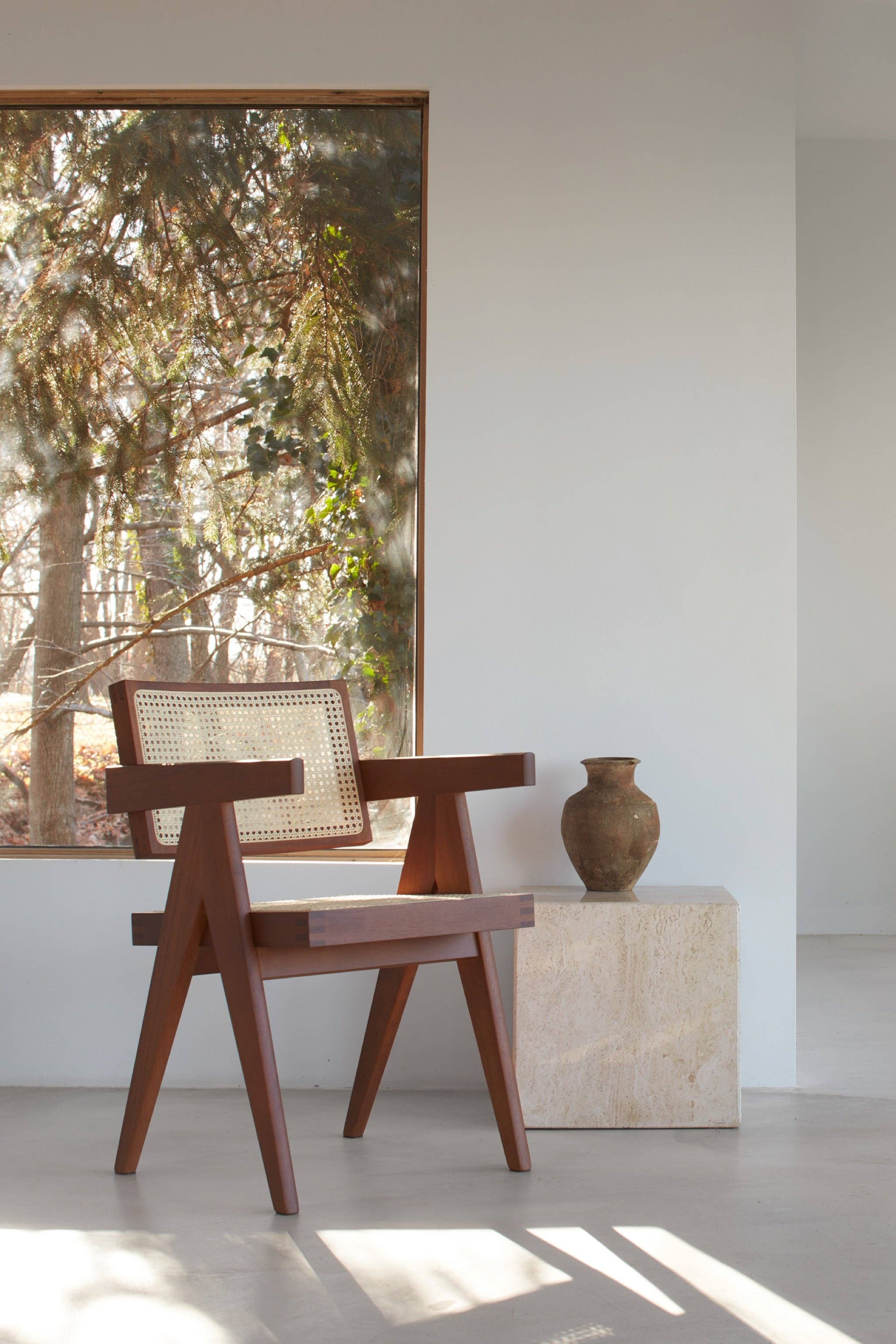 Klarel - Vente Chaises - Chaise de bureau Chandigarh13