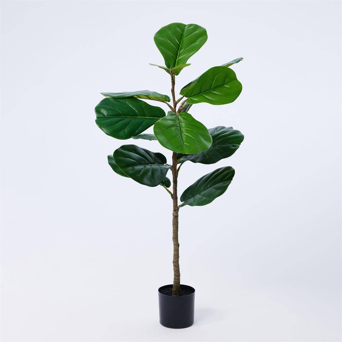 Truu Design - Wholesale Artificial Plant - Truu Design Artificial Fiddle Leaf Fig Potted Plant, 2 Sizes1