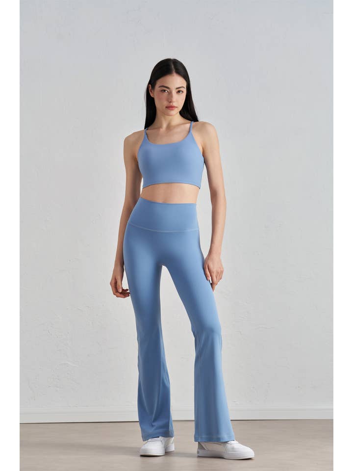 91thelabel - Wholesale Sports Bra - Women's - Esther Lycra® Cami Top Sports Bra26