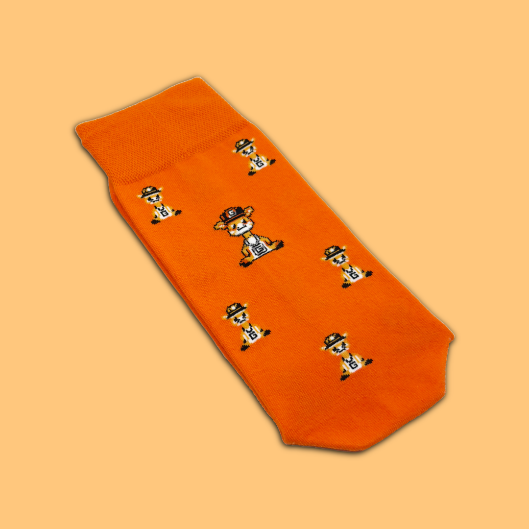 ONESCK – wholesale Socks – Unisex – Funky Animal Socks | Starter Kit | Colourful Gifts12