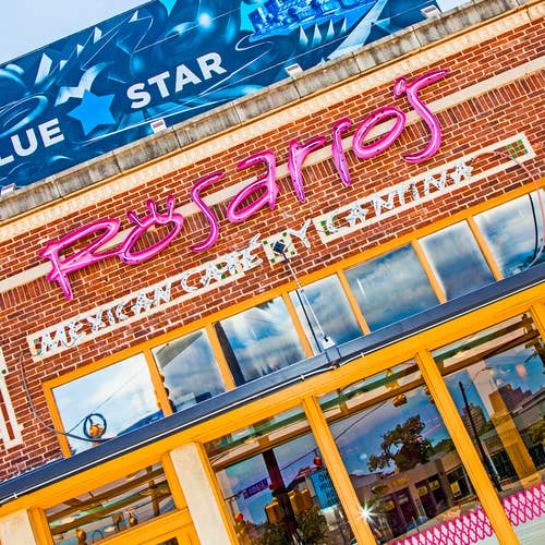 South Austin Gallery - Wholesale Coasters - The Rosario's Coaster