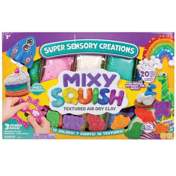 US Toy Company - Wholesale Toy Set - Kids - Super Sensory Creations 4-unit case pack
