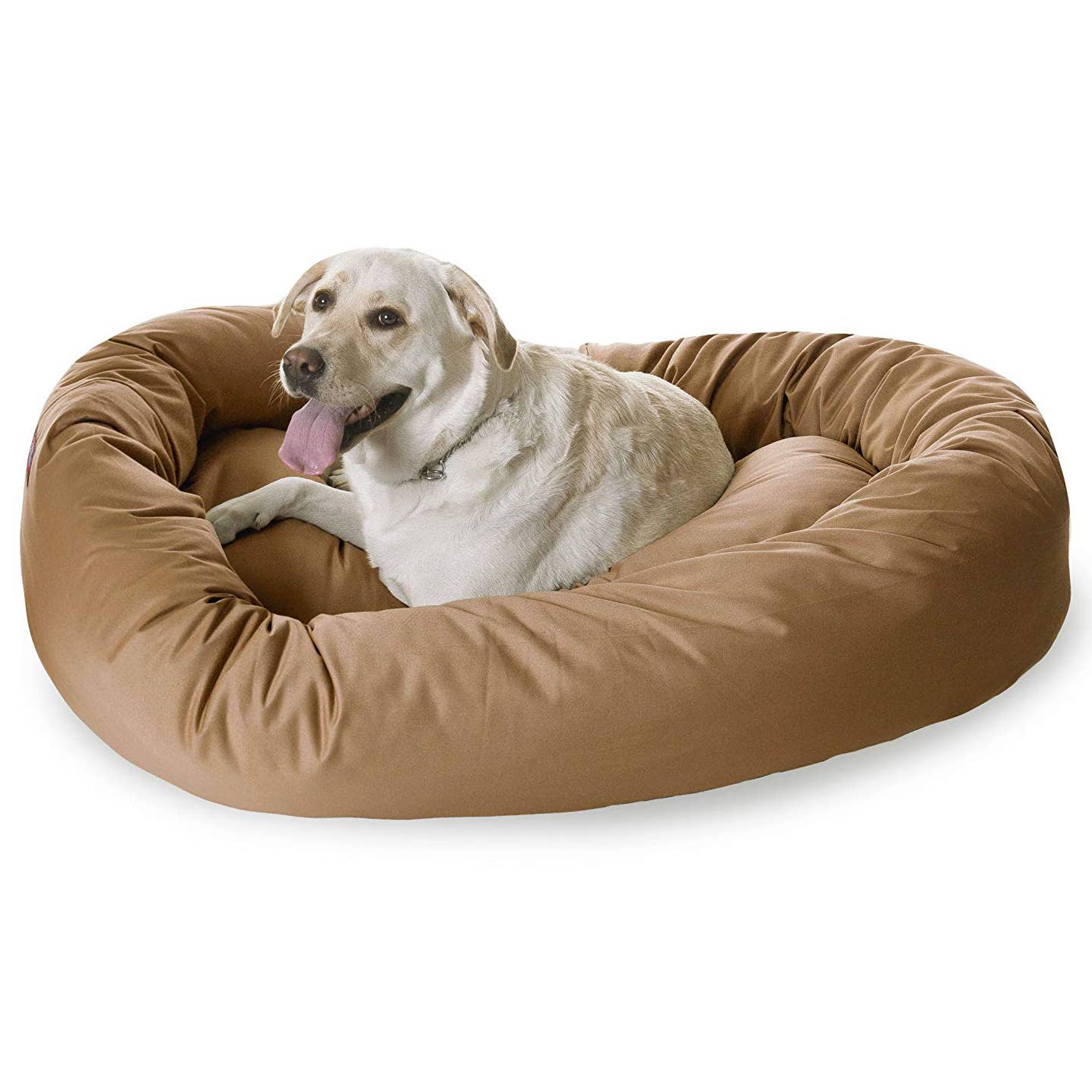 Majestic Pet Products - Vente Panier – chien - Lit pour chien Bagel en poly/coton93