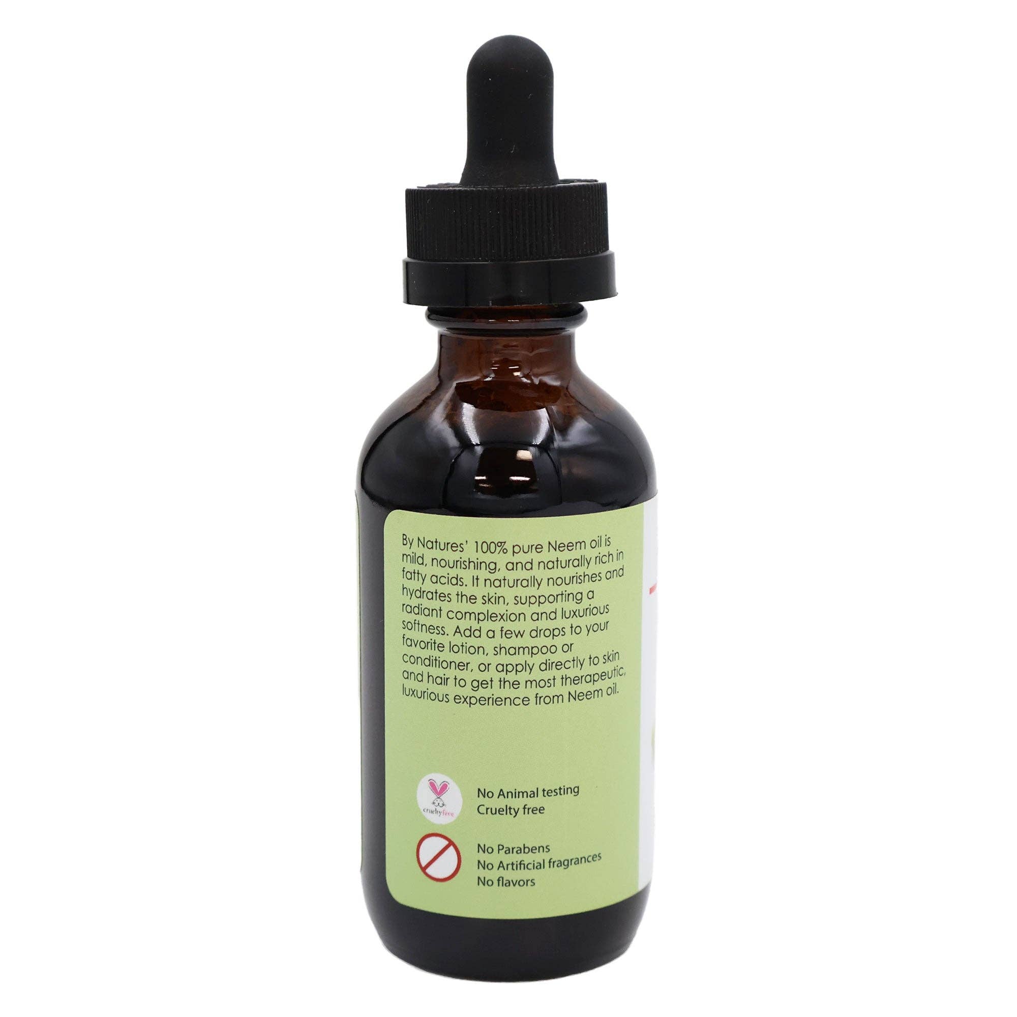 KT Supply - Venta al por mayor Aceites de baño/corporales - By Natures 100 Pure Oil, aceite de neem, 2 onzas.2