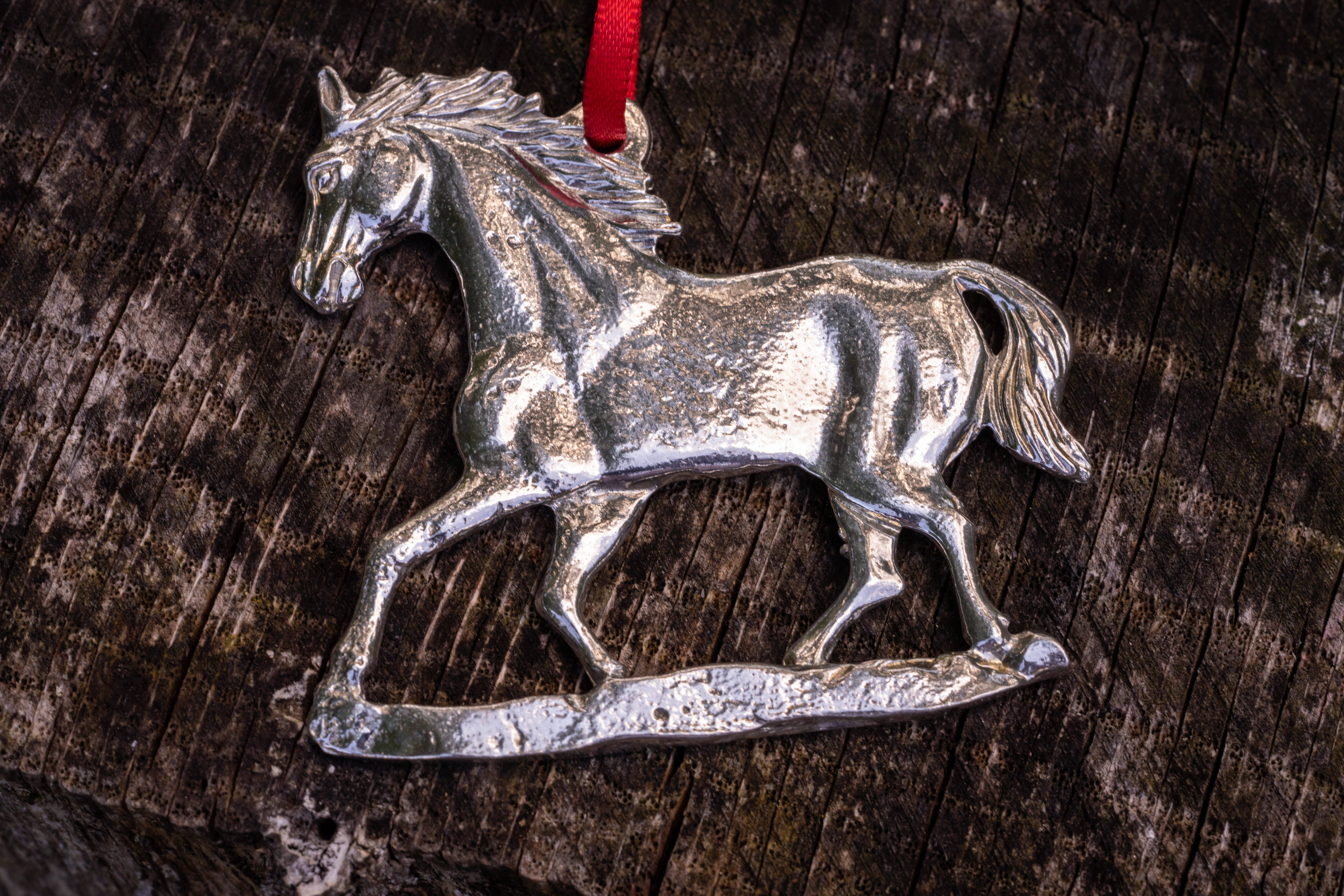 House of Morgan Pewter - Wholesale Ornament - Farm Ornaments - Farm Animals - Farmer Ornaments6