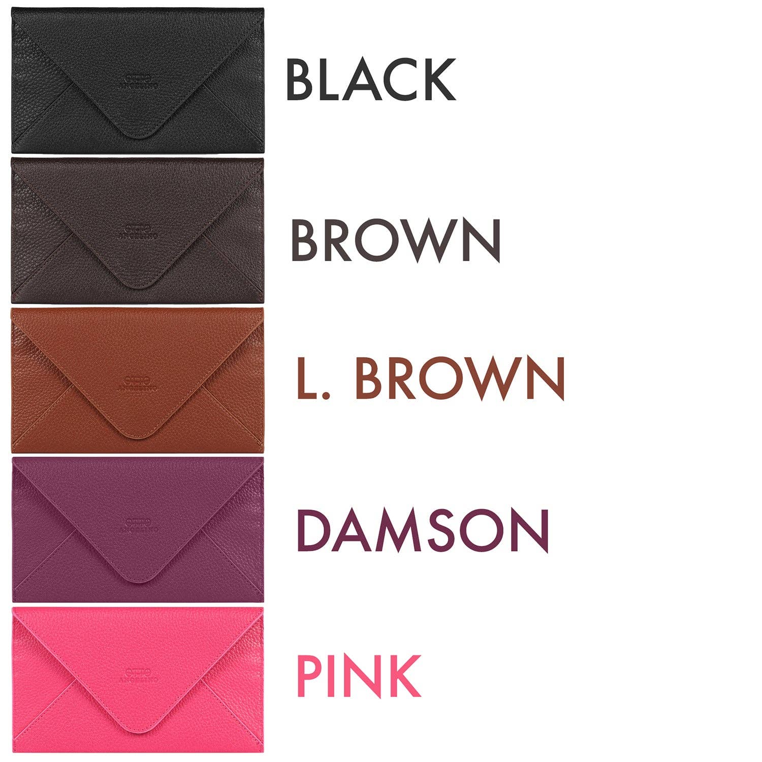 Londo - Wholesale Wallet - Women's - Otto Angelino Top Grain Leather Wallet, Multiple Slots Money, ID, Cards, Smartphone, RFID Blocking, Unisex9