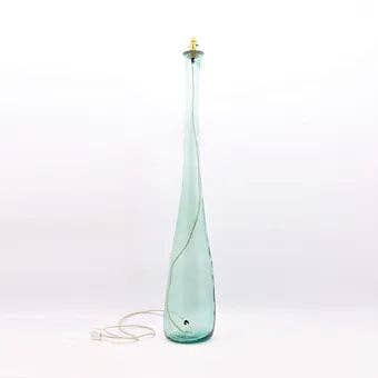 Jarapa – wholesale Floor lamp – Recycled Glass Floor Lamp 126cm Jarron