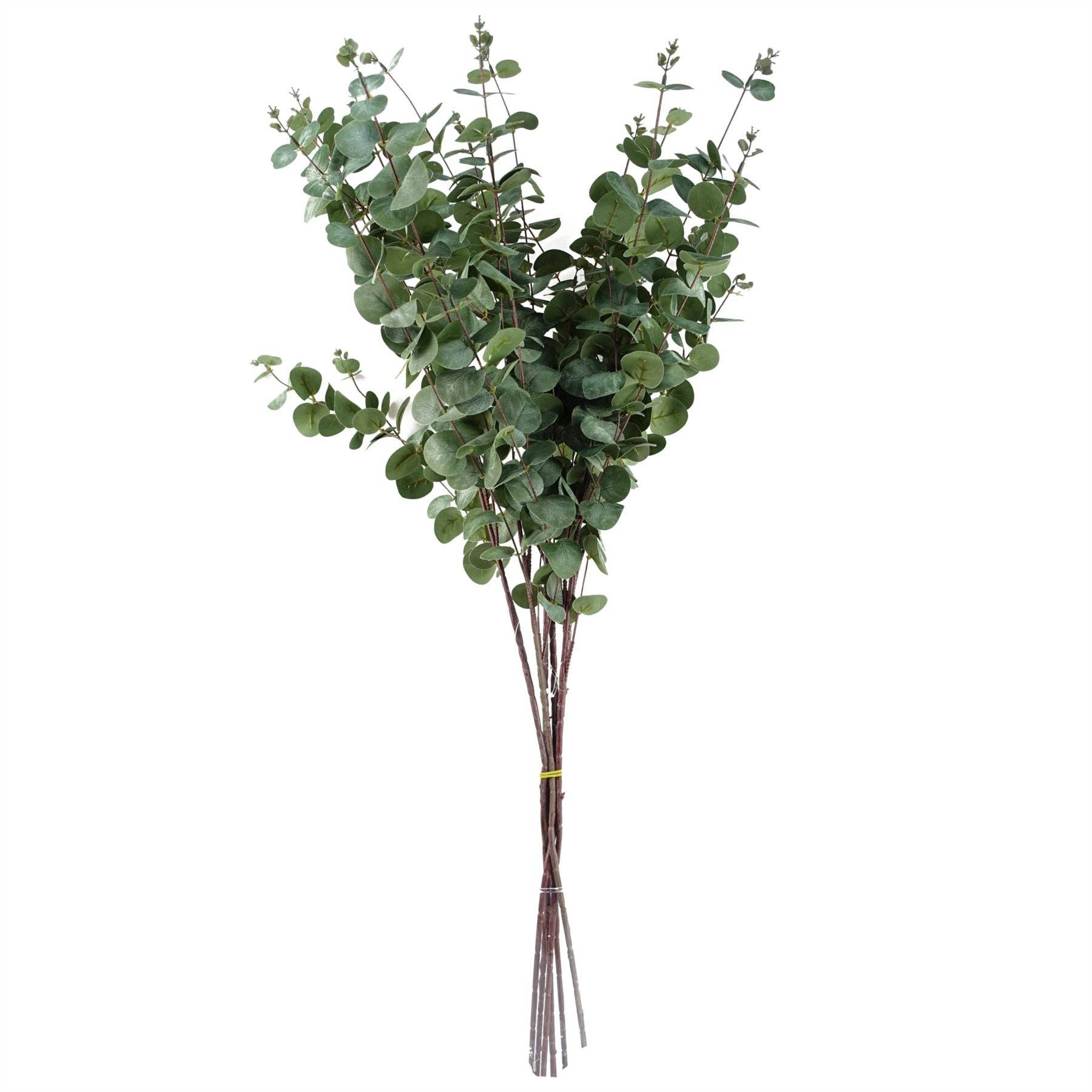 Leaf Design UK LTD - Wholesale Artificial Plant - Pack 6x Artificial Foliage Eucalyptus Foliage 100cm1