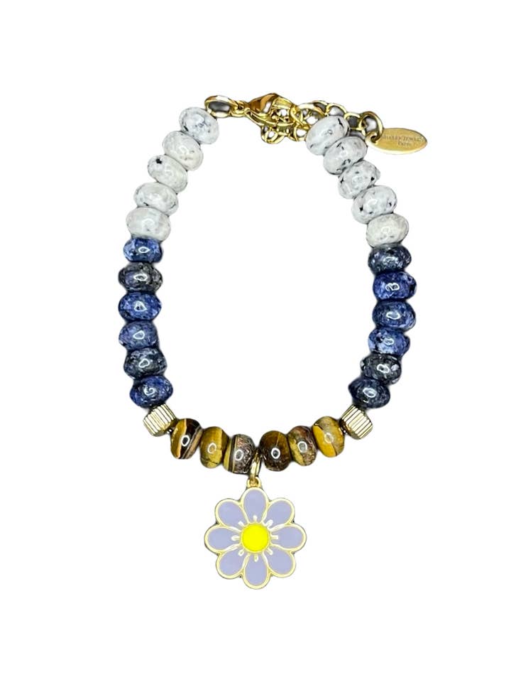 FLOWER bracelet for wholesale by Shaker Jewels