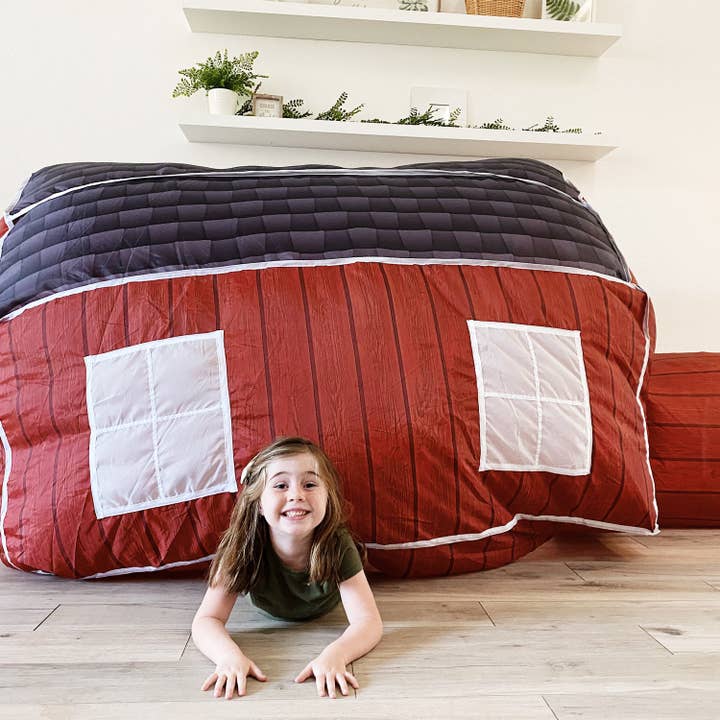 AirFort - Wholesale Tent - Kids - Farmer's Barn Retail
