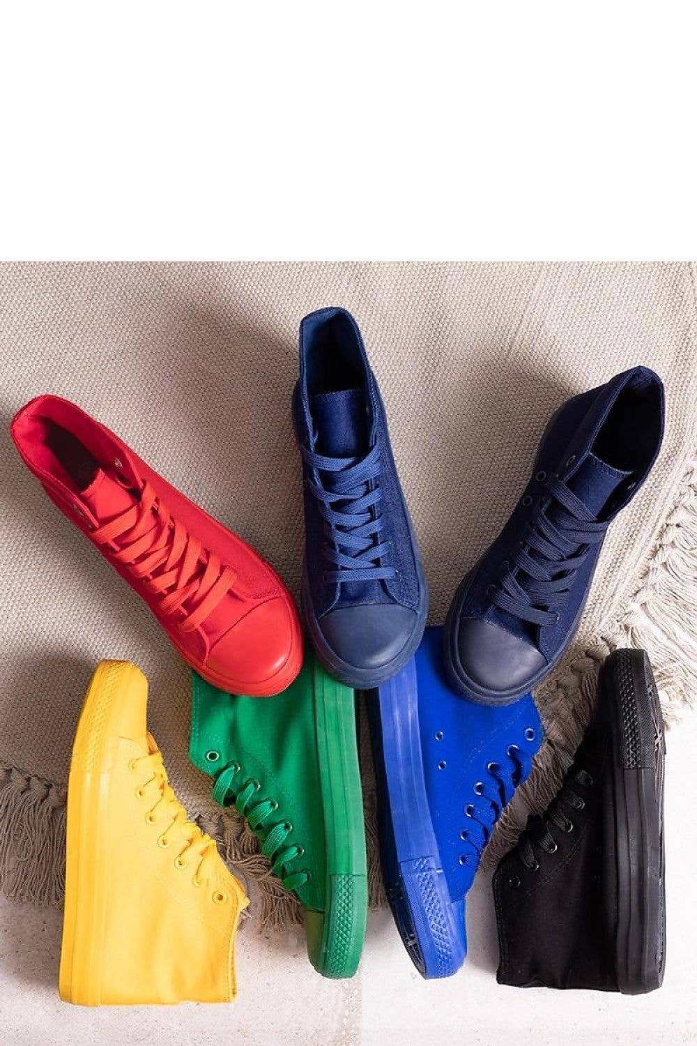 Lieber Deem Marktplatz - Wholesale Lifestyle Sneakers - Women's - Sneakers Model 207214 Solea18