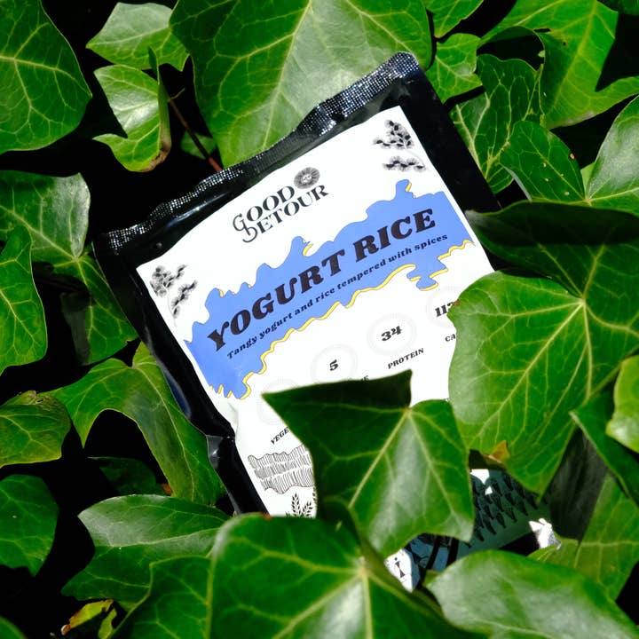 Good Detour - Wholesale DIY Food Kit - Yogurt Rice