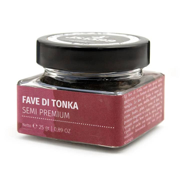 JS1599 - Wholesale Dried Spice - Tonka Fava Beans0