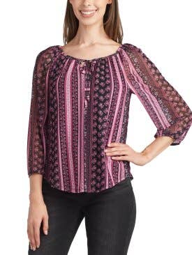 PRINT MESH, BONDETOP MED FORING for engroshandel hos A. Byer