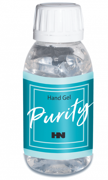 HOLLYWOOD NAILS - Wholesale Hand Sanitizer - Purity Hand Clean Disinfection Gel 100 ml1
