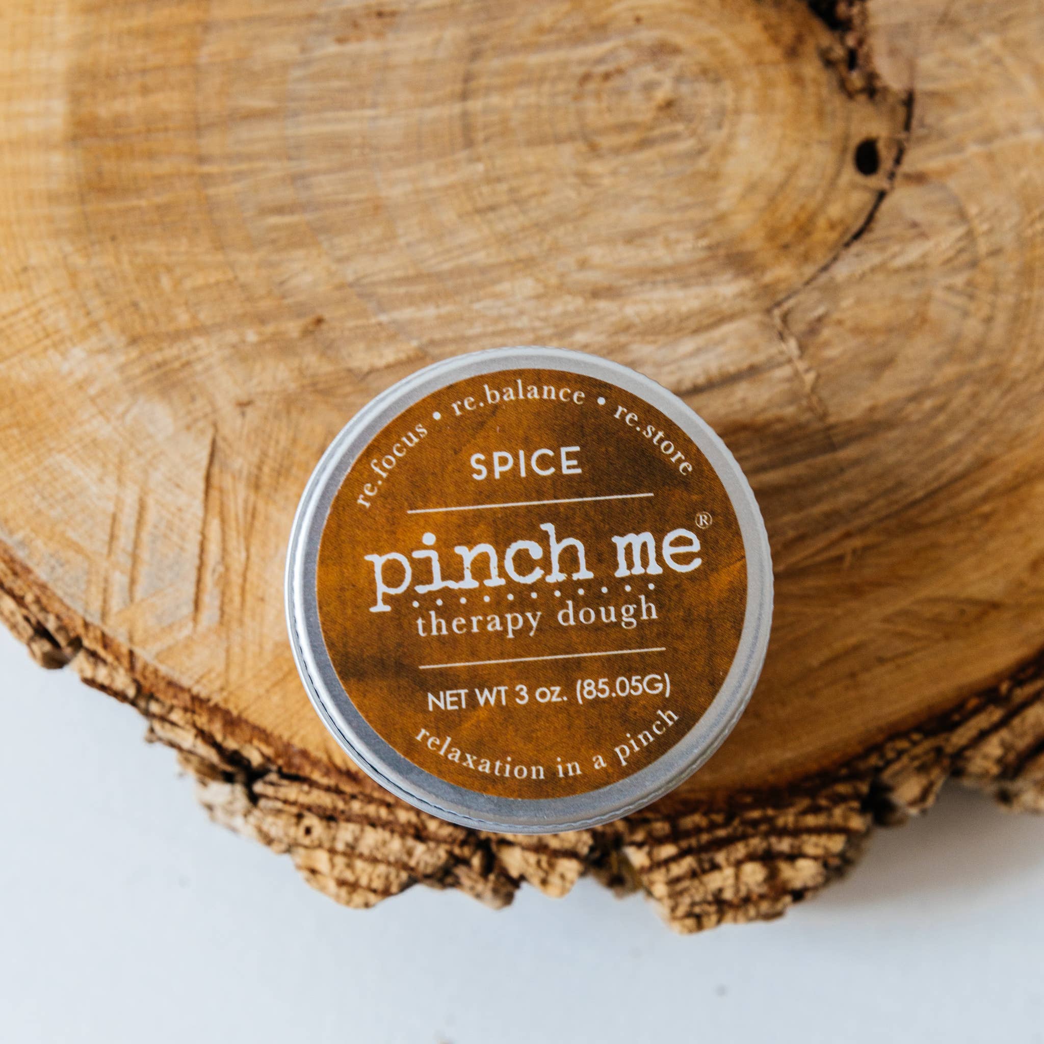 Pinch Me Therapy Dough – Bola/massa de alívio de stress por atacado – Especiaria de massa terapêutica Pinch Me4