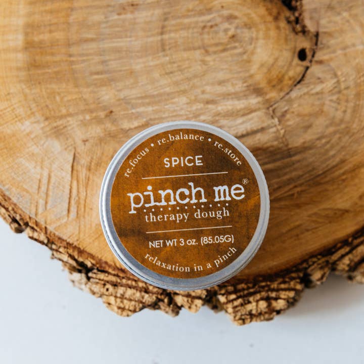 Pinch Me Therapy Dough – Bola/massa de alívio de stress por atacado – Especiaria de massa terapêutica Pinch Me4