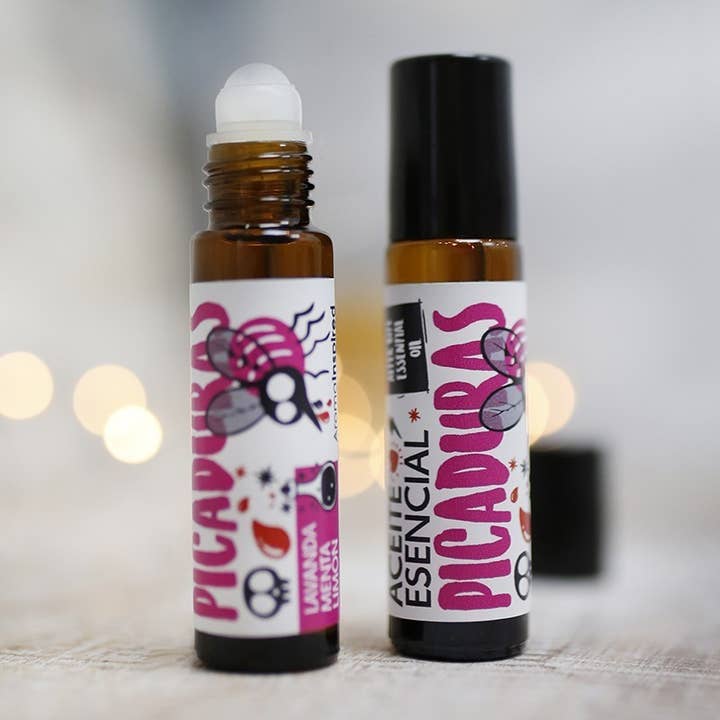 Roll-On Bite mix van 2 essentiële oliën voor wholesale door Ethike.eu