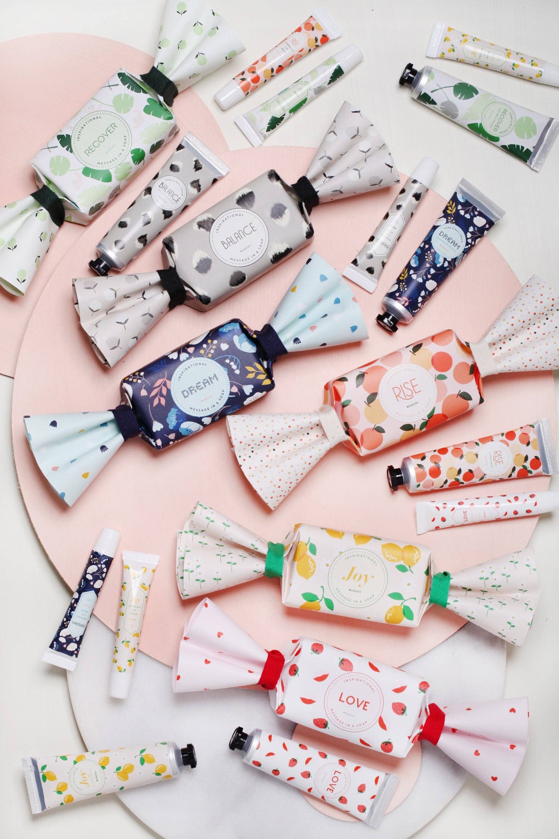 DAN300 - Wholesale Lip Balm - NATURAL LIP BALM (ESCAPE) - RISE1