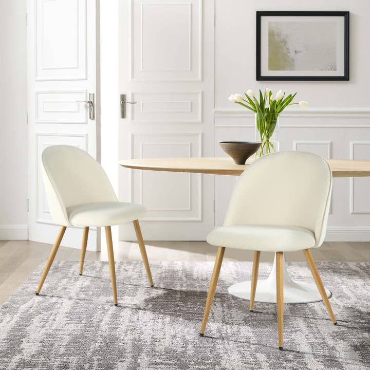 HOMYCASA DESIGN INC - Wholesale Chair - Modern Dining Chair 4 colors