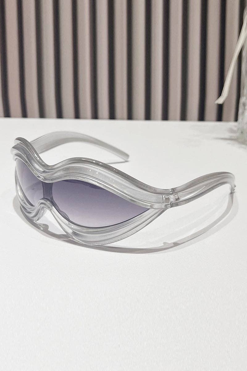 Ecovear - Wholesale Sunglasses - Unisex - Futuristic Y2K Sunglasses4