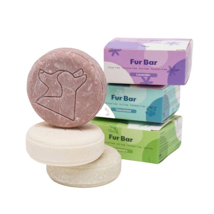 Drby Pet Co - Wholesale Pet Shampoo - Dog - Drby Fur Bar - Sensitive Skin Pet Shampoo for Dogs6