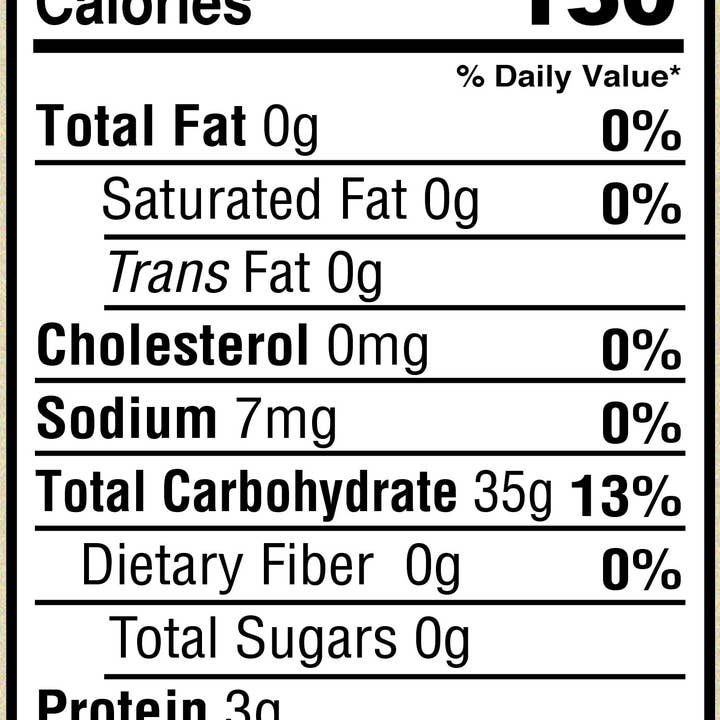 Komal Herbals, Inc - Wholesale Rice - Wholesale Long Grain White Rice, Organic Bulk 4lb (1818g) - Wholesale2