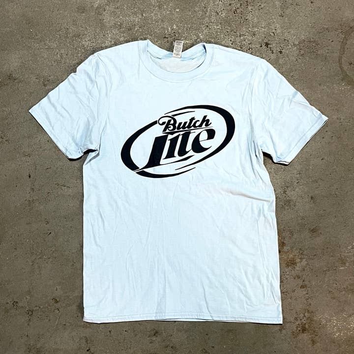 Green Butch Lite T-Shirt (Clearance) for wholesale on Faire