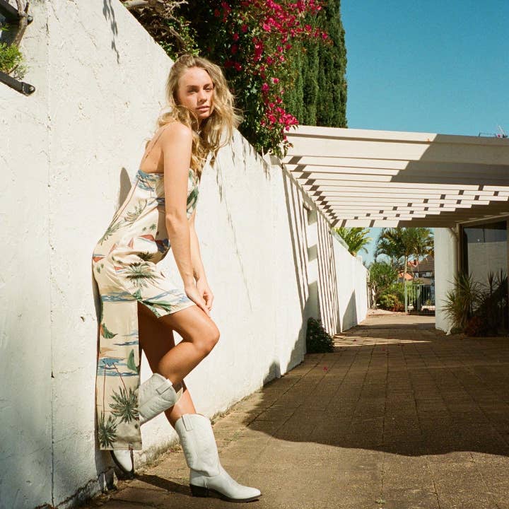 De Zahara-jurk. voor wholesale door The games we play