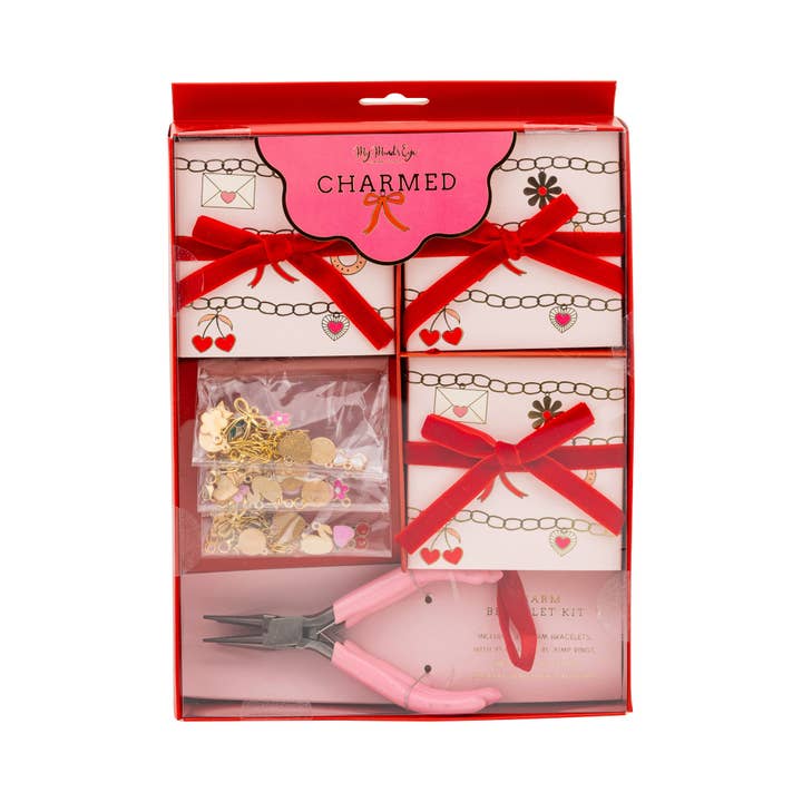 CHM1218 - Charm Bracelet Kit for wholesale by My Mind’s Eye