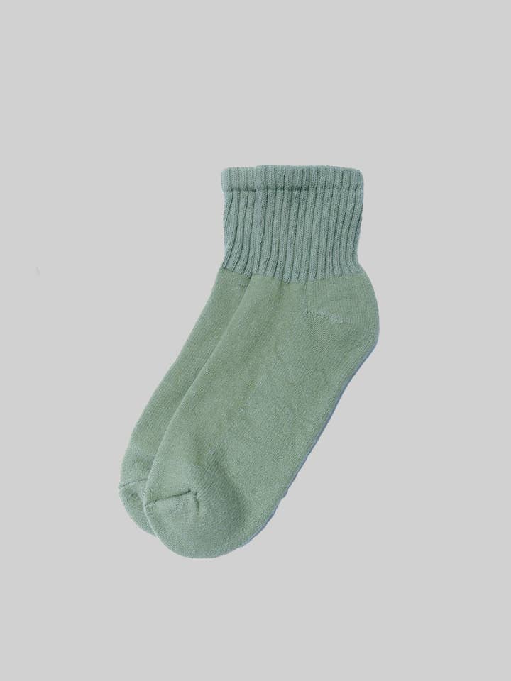 American Trench – Meias - Mulher por atacado – Tripulação do Bairro de Sólidos6