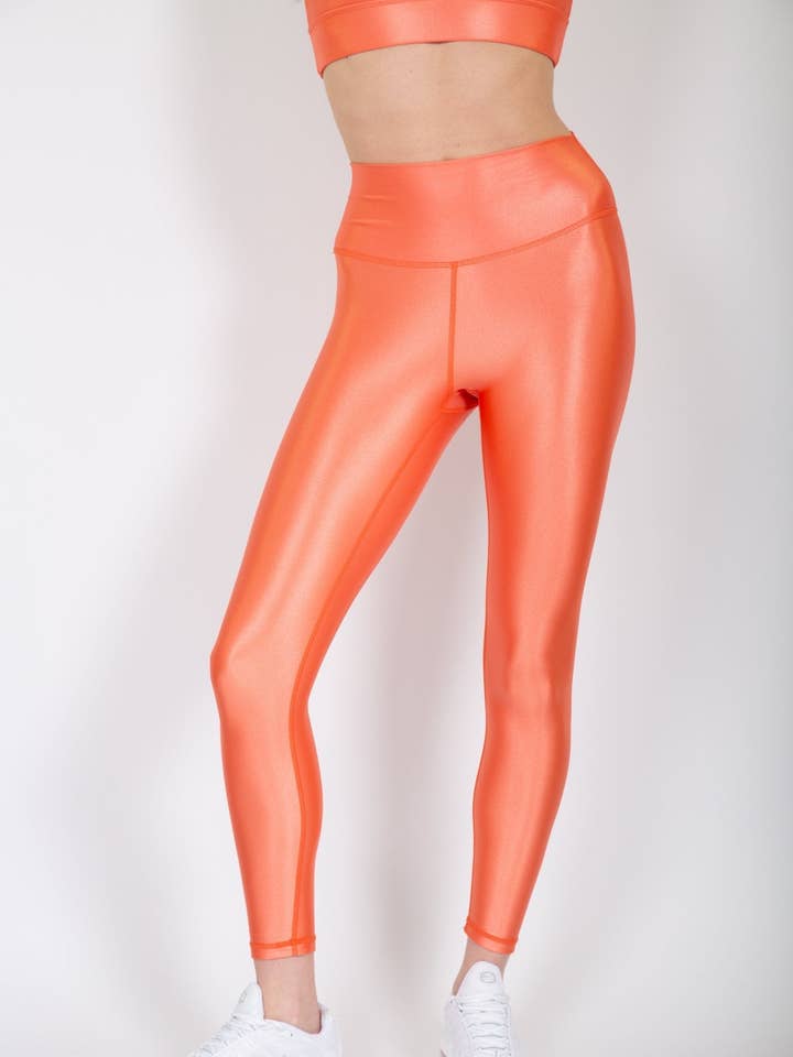 High Shine Tight Sherbert for wholesale by DYI Define Your Inspiration