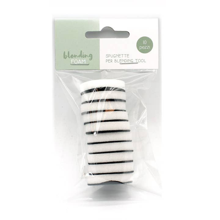 Feltrini di ricambio per strumento per sfumatura - 10 pezzi per la vendita all'ingrosso da parte di Impronte D'Autore