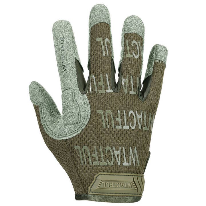 Ecovear - Wholesale Gloves - Men's - Men Full Finger Protection Airsoft Paintball Work Hunting Gloves3