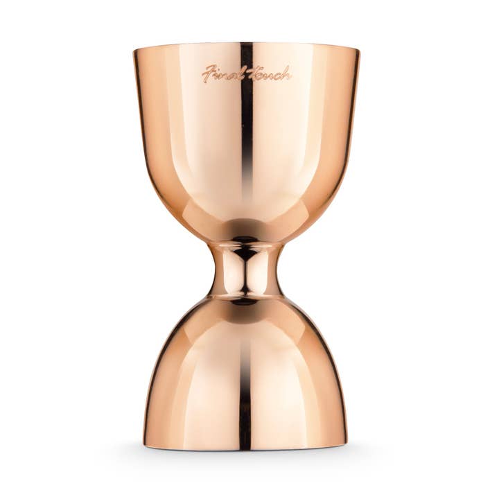 Double Jigger for wholesale by Final Touch