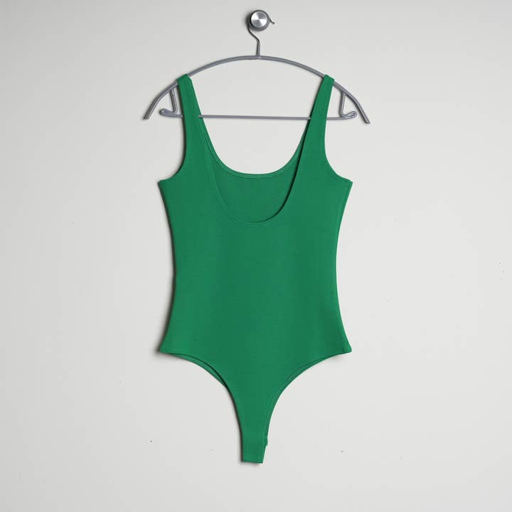 freeme - Vente Body – femme - BODY BASIC PONTE (ST# FRT1144N)6