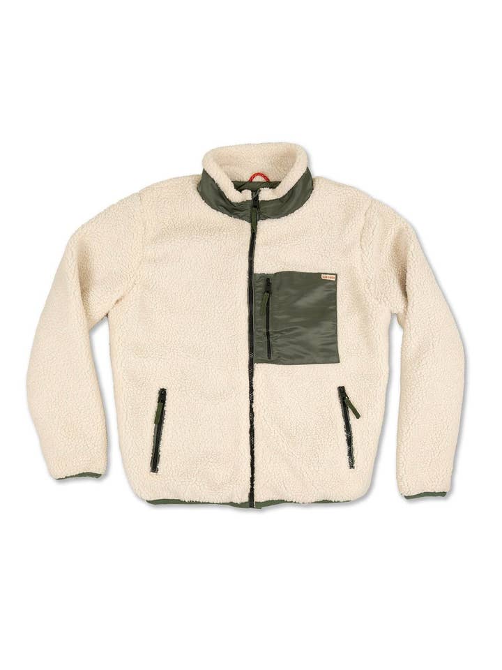 Giacca Sherpa Mammut per la vendita all'ingrosso da parte di Iron & Resin